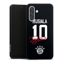Silicone Premium Case black-matt
