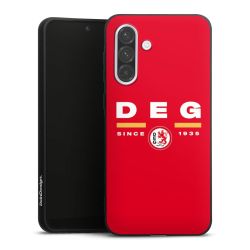 Silikon Premium Case  mattschwarz