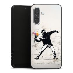 Silicone Premium Case black-matt
