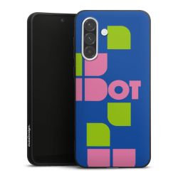Silicone Premium Case black-matt