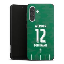 Silikon Premium Case  mattschwarz