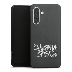 Silikon Premium Case  mattschwarz