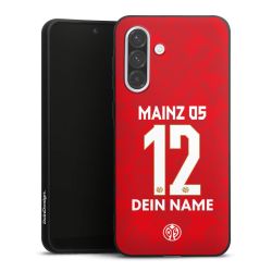 Silikon Premium Case  mattschwarz