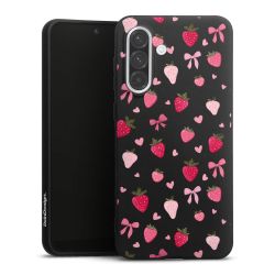 Silicone Premium Case black-matt