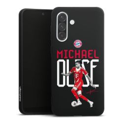 Silicone Premium Case black-matt