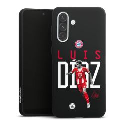 Silicone Premium Case black-matt