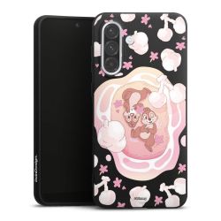 Silikon Premium Case  mattschwarz