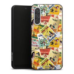 Silicone Premium Case black-matt