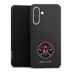 Silikon Premium Case  mattschwarz