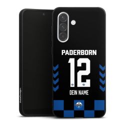 Silikon Premium Case  mattschwarz