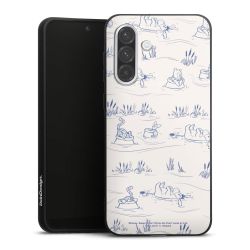Silicone Premium Case black-matt