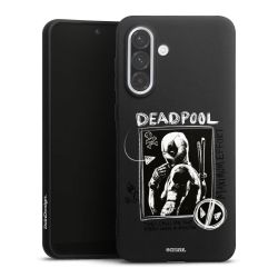 Silicone Premium Case black-matt