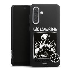 Silicone Premium Case black-matt