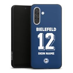 Silikon Premium Case  mattschwarz