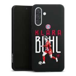 Silikon Premium Case  mattschwarz