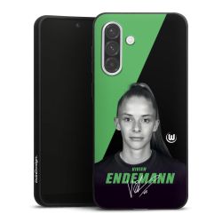 Silikon Premium Case  mattschwarz