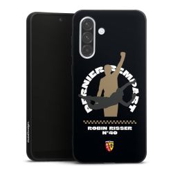 Silicone Premium Case black-matt