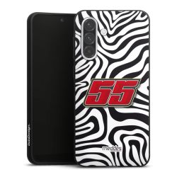 Silikon Premium Case  mattschwarz