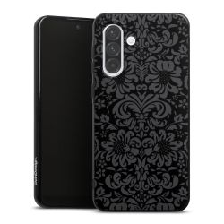 Silikon Case schwarz