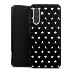 Silikon Case schwarz