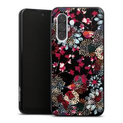 Silikon Case schwarz