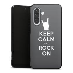 Silikon Case schwarz