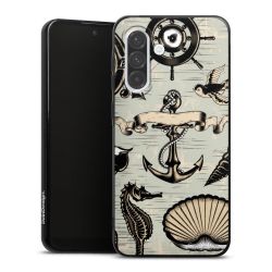 Silikon Case schwarz