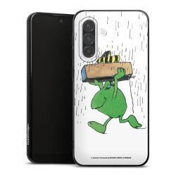 Silikon Case schwarz