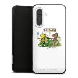 Silikon Case schwarz