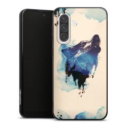 Silikon Case schwarz