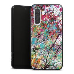 Silikon Case schwarz