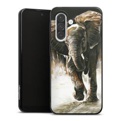 Silikon Case schwarz