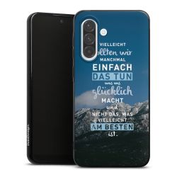 Silikon Case schwarz