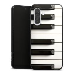 Silikon Case schwarz