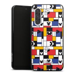 Silikon Case schwarz