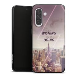 Silikon Case schwarz