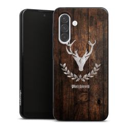 Silikon Case schwarz