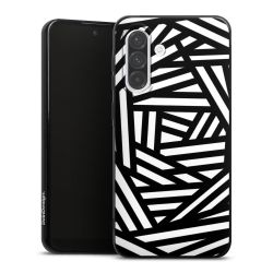 Silikon Case schwarz