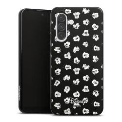 Silikon Case schwarz