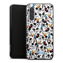 Silikon Case schwarz