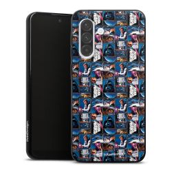 Silikon Case schwarz