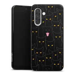 Silikon Case schwarz