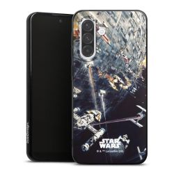 Silikon Case schwarz