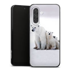 Silikon Case schwarz