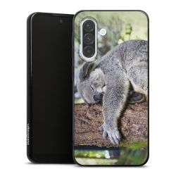 Silikon Case schwarz