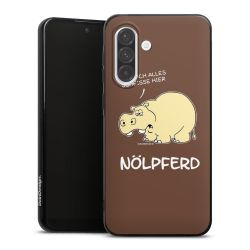 Silikon Case schwarz