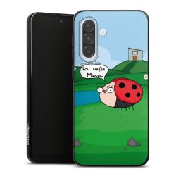 Silikon Case schwarz