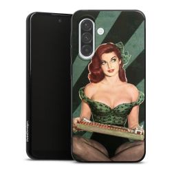 Silikon Case schwarz