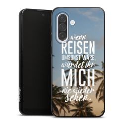 Silikon Case schwarz