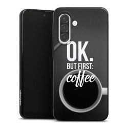 Silikon Case schwarz